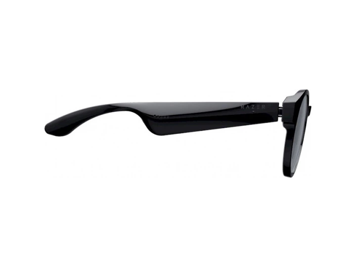 Навушники з мікрофоном Razer Anzu Smart Glasses Round Design L Blue Light and Sunglass Lens Bundle (RZ82-03630400-R3M1) - изображение 6