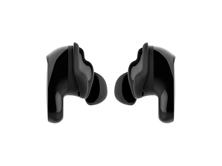 Навушники TWS (повністю бездротові) Bose QuietComfort Earbuds II Triple Black - Фото 4 Навушники TWS (повністю бездротові) Bose QuietComfort Earbuds II Triple Black - изображение 4