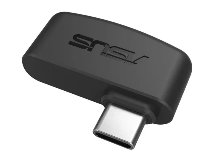 Гарнітура Asus TUF Gaming H3 Wireless (90YH02ZG-B3UA00) - Фото 4 Гарнітура Asus TUF Gaming H3 Wireless (90YH02ZG-B3UA00) - зображення 4