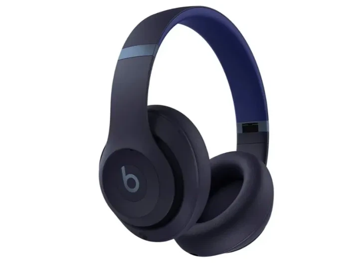 Навушники з мікрофоном Beats by Dr. Dre Studio Pro Navy (MQTQ3) - изображение 4