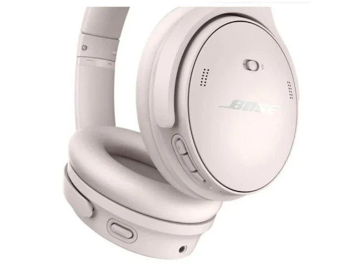 Навушники Bose QuietComfort Headphones White Smoke (884367-0200) - зображення 2