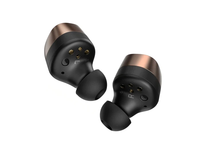 Навушники TWS Sennheiser MOMENTUM True Wireless 4 Black Copper (MTW4) 700367 - зображення 2