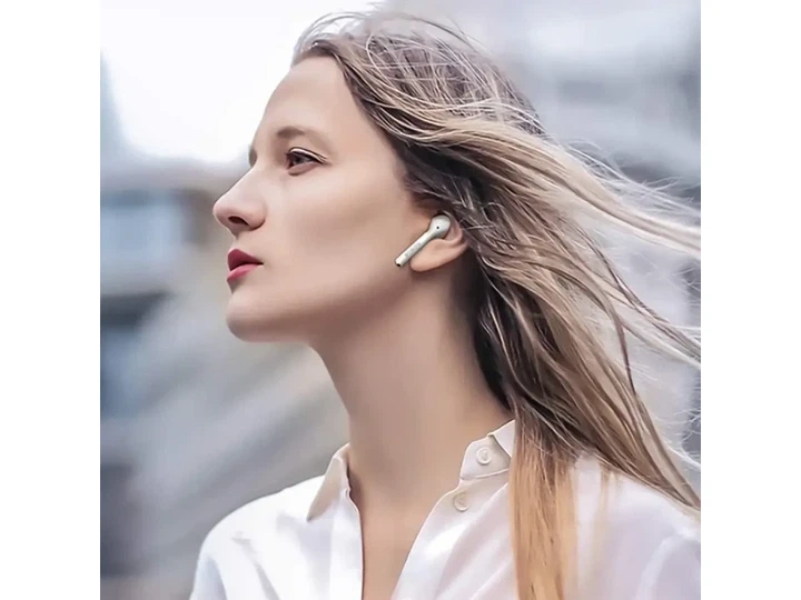 Навушники TWS Honor FlyPods 3 Blue - Фото 7 Навушники TWS Honor FlyPods 3 Blue - изображение 7