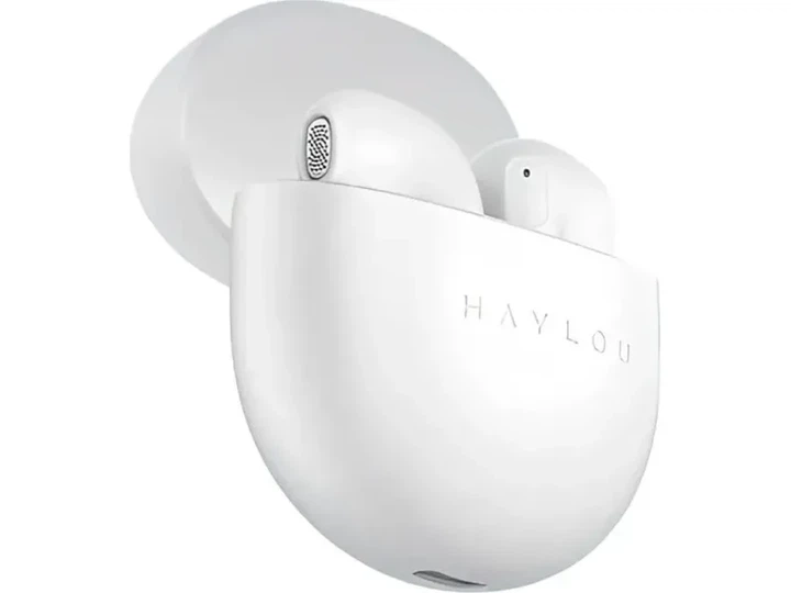 Навушники TWS Haylou X1 Neo White - изображение 2