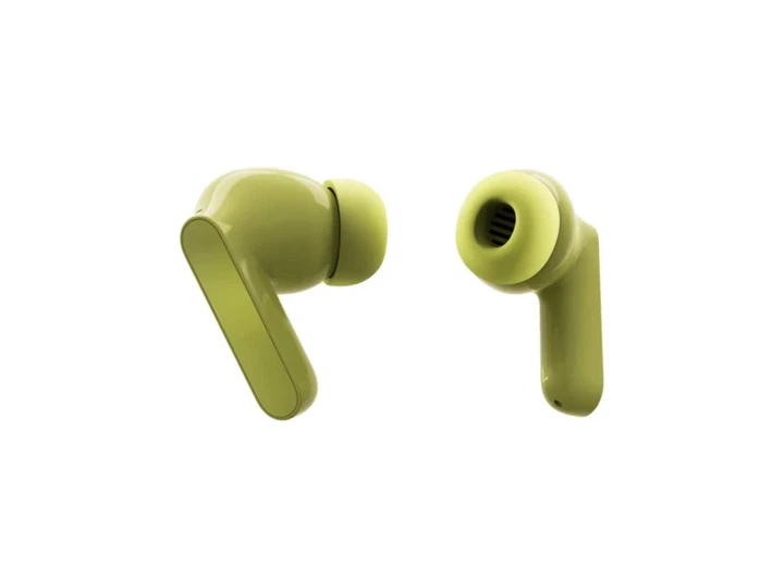 Навушники TWS Motorola Moto Buds (PG38C05790) Kiwi Green - Фото 3 Навушники TWS Motorola Moto Buds (PG38C05790) Kiwi Green - изображение 3