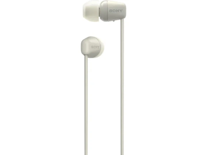 Навушники Sony WIC100 Beige (WIC100C.CE7) - изображение 3