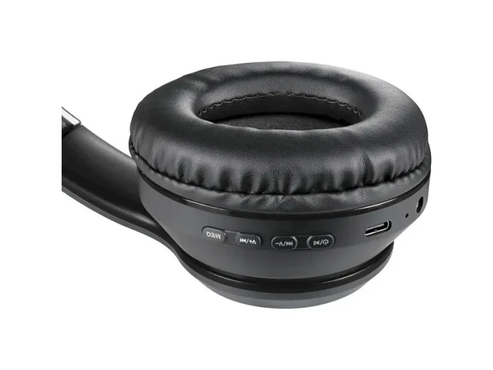 Навушники із мікрофоном Defender FreeMotion B571 Black (63572) - зображення 2