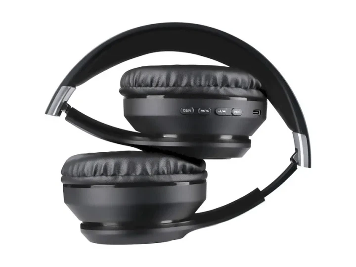 Навушники із мікрофоном Defender FreeMotion B571 Black (63572) - зображення 4