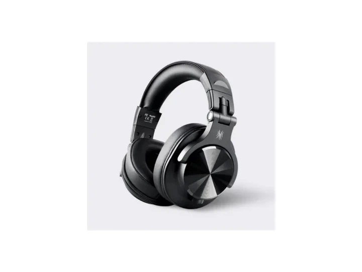 Навушники OneOdio Fusion A70 Black - зображення 3