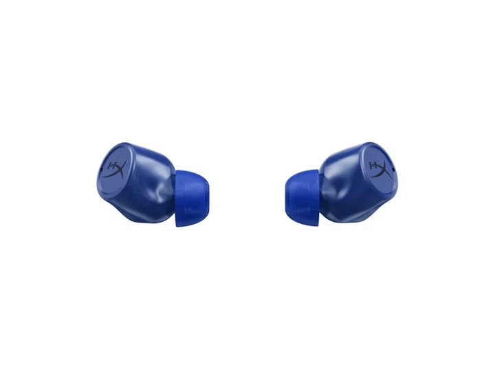 Бездротові навушники HyperX Cirro Buds Pro True Wireless Earbuds Blue - Фото 1 Бездротові навушники HyperX Cirro Buds Pro True Wireless Earbuds Blue - изображение 1