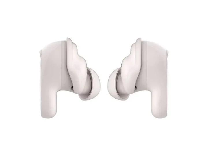 Навушники TWS (повністю бездротові) Bose QuietComfort Earbuds II Soapstone - изображение 4