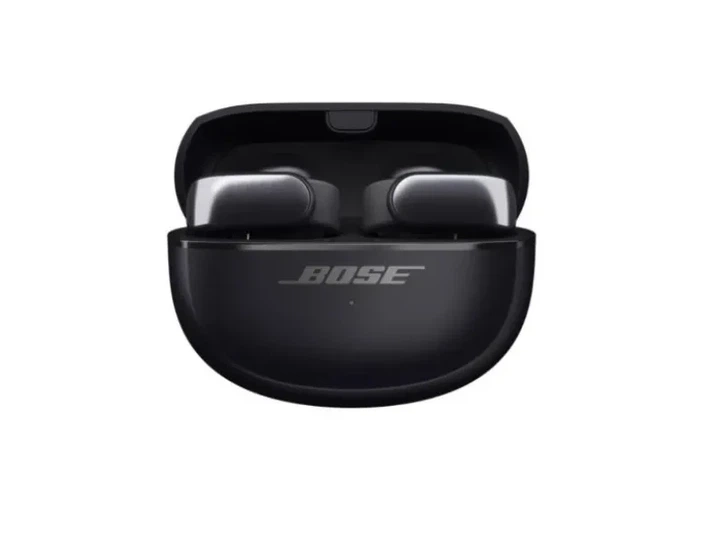 Навушники TWS Bose Ultra Open Earbuds Black (881046-0010) - Фото 1 Навушники TWS Bose Ultra Open Earbuds Black (881046-0010) - изображение 1