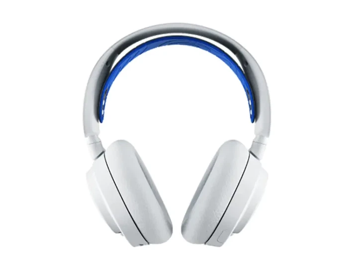 Навушники з мікрофоном SteelSeries Arctis Nova 7P White (61561) - Фото 1 Навушники з мікрофоном SteelSeries Arctis Nova 7P White (61561) - изображение 1