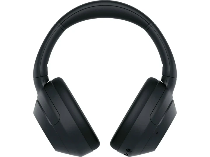 Навушники з мікрофоном Sony ULT Wear Black (WHULT900NB.CE7) - Фото 2 Навушники з мікрофоном Sony ULT Wear Black (WHULT900NB.CE7) - изображение 2