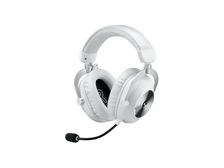 Навушники з мікрофоном Logitech G Pro X 2 Lightspeed White (981-001269) - изображение 2