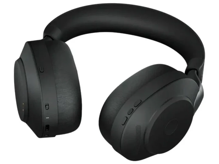 Навушники з мікрофоном Jabra Evolve2 85 MS USB-A (28599-999-999) - зображення 2