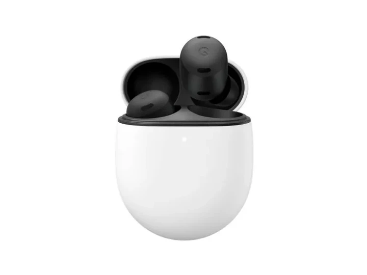 Навушники TWS Google Pixel Buds Pro Charcoal - Фото 1 Навушники TWS Google Pixel Buds Pro Charcoal - зображення 1