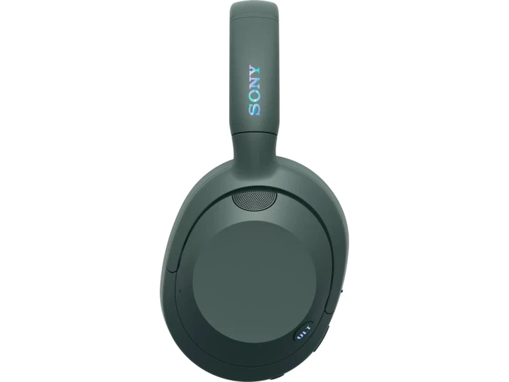 Навушники з мікрофоном Sony ULT Wear Moss Grey (WHULT900NH.CE7) - Фото 2 Навушники з мікрофоном Sony ULT Wear Moss Grey (WHULT900NH.CE7) - изображение 2