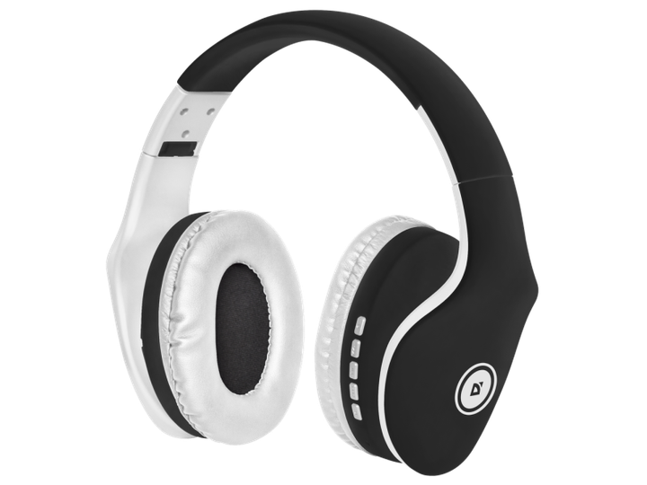 Гарнітура Defender FreeMotion B525 Black/White (63525) - Фото 2 Гарнітура Defender FreeMotion B525 Black/White (63525) - зображення 2
