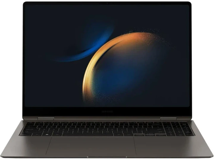 Ноутбук Samsung Galaxy Book3 Pro 360 (NP960QFG-KA1US) - Фото 1 Ноутбук Samsung Galaxy Book3 Pro 360 (NP960QFG-KA1US) - изображение 1