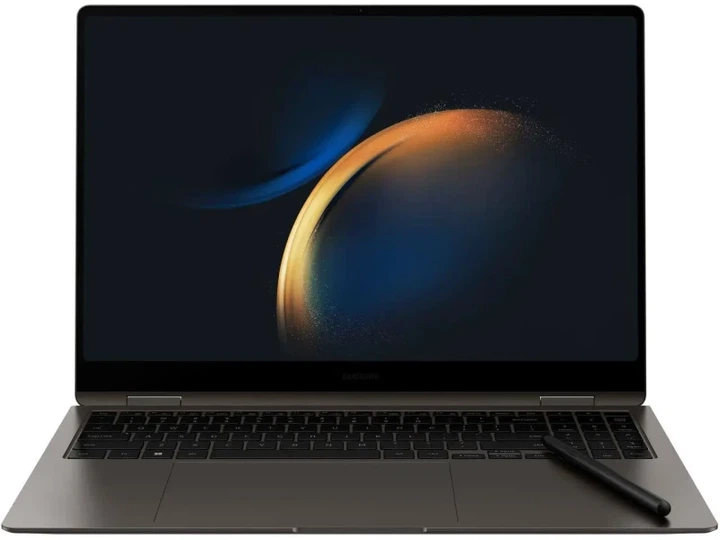Ноутбук Samsung Galaxy Book3 Pro 360 (NP960QFG-KA1US) - Фото 5 Ноутбук Samsung Galaxy Book3 Pro 360 (NP960QFG-KA1US) - изображение 5
