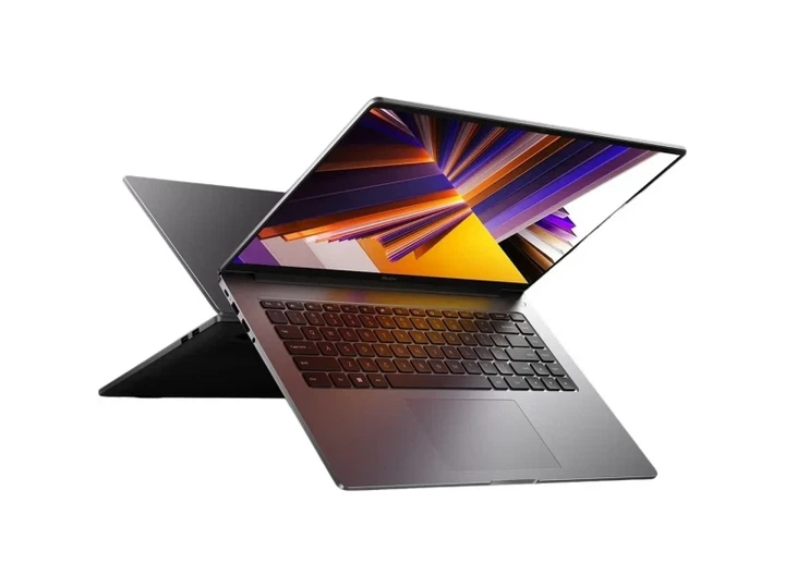 Ноутбук Xiaomi RedmiBook 16 2024 (JYU4586CN) - Фото 3 Ноутбук Xiaomi RedmiBook 16 2024 (JYU4586CN) - зображення 3