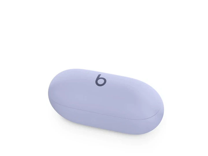 Навушники TWS Beats by Dr. Dre Solo Buds Arctic Purple (MUVX3) - изображение 3