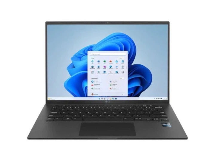 Ноутбук LG Gram 14 (14Z90R-K.ADB9U1) - Фото 1 Ноутбук LG Gram 14 (14Z90R-K.ADB9U1) - изображение 1