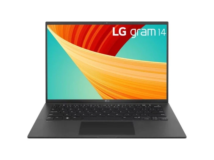 Ноутбук LG Gram (14Z90R-K.ADB9U2) - Фото 1 Ноутбук LG Gram (14Z90R-K.ADB9U2) - изображение 1