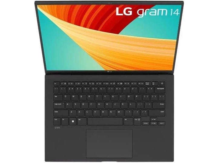Ноутбук LG Gram (14Z90R-K.ADB9U2) - Фото 8 Ноутбук LG Gram (14Z90R-K.ADB9U2) - изображение 8