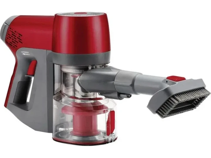 Вертикальний + ручний пилосос (2в1) Beko VRX221DR - изображение 4