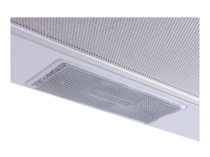 Витяжка вбудована VENTOLUX GARDA 60 WH (700) LED - зображення 5