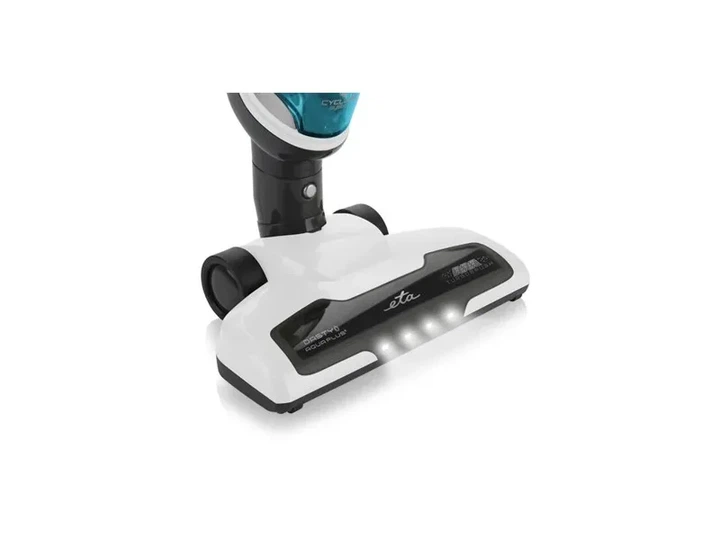 Вертикальний + ручний пілосос (2в1) ETA Dasty AquaPlus 3447 90010 cordless - зображення 4
