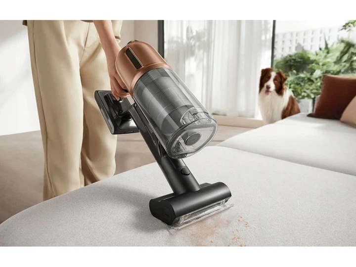 Вертикальний + ручний пилосос (2в1) Dreame Cordless Vacuum Cleaner Z20 - изображение 15