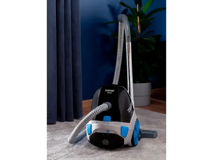 Пилосос Zelmer ZVC3506B - изображение 12