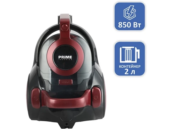 Пилосос безмішковий Prime Technics PVC 208 Max Force - изображение 5