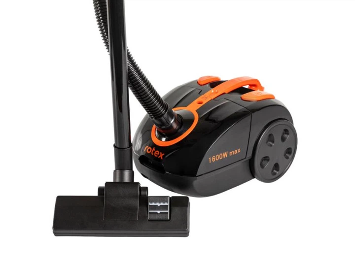 Пилосос Rotex RVB16-B EcoClean - зображення 2