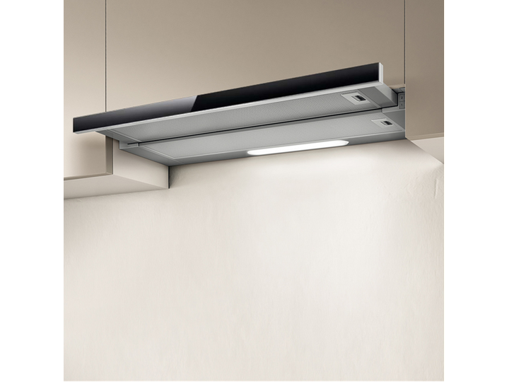 Витяжка телескопічна Elica TT14 LUX GRVT/A/60 - изображение 4