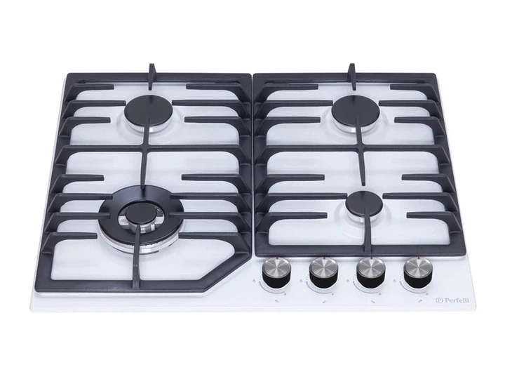 Варильна поверхня Perfelli DIAMOND MW69C BIANCO - изображение 2