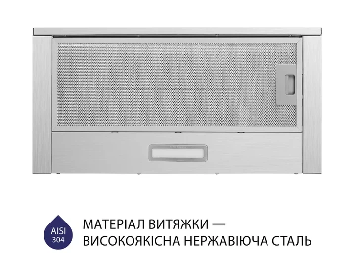 Витяжка Minola HTL 614 I LED - изображение 2
