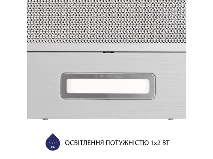 Витяжка Minola HTL 614 I LED - изображение 6