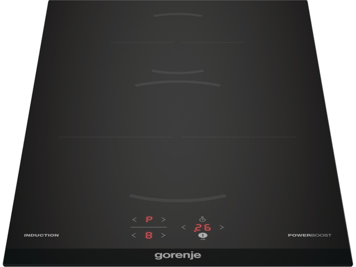 Варильна поверхня індукційна Gorenje GI3201BC - изображение 2