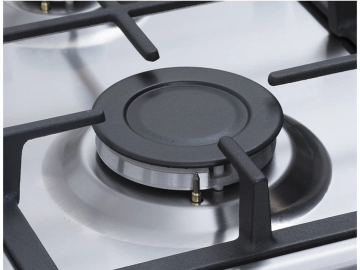 Варильна поверхня газова Simfer H60V41M516 - зображення 5