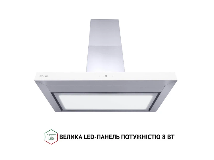 Витяжка Perfelli TS 9635 I/WH 1000 LED - изображение 3