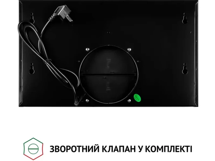 Витяжка Perfelli TL 5212 BL 700 LED - изображение 9