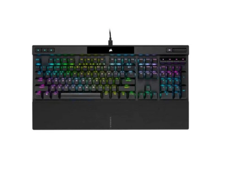 Клавіатура Corsair Gaming K70 RGB Pro Optical-Mechanical (CH-910941A-NA) - зображення 1