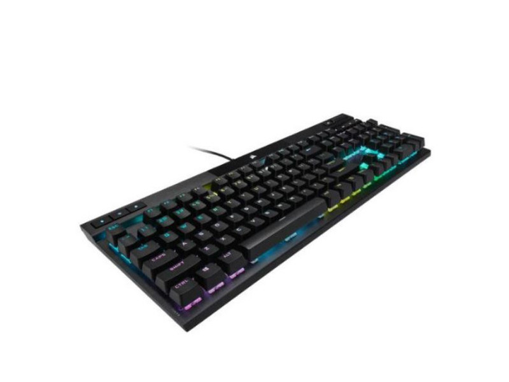 Клавіатура Corsair Gaming K70 RGB Pro Optical-Mechanical (CH-910941A-NA) - зображення 2