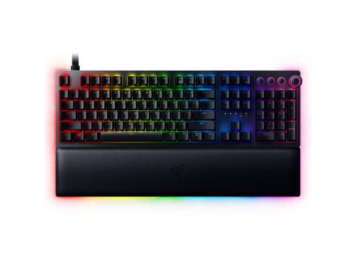 Клавіатура Razer Huntsman V2 Optical Switch ENG USB (RZ03-03610100-R3M1 - зображення 1