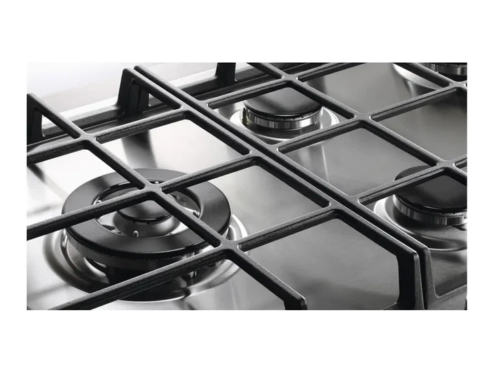 Варильна поверхня газова Electrolux EGG3322NVX - изображение 3
