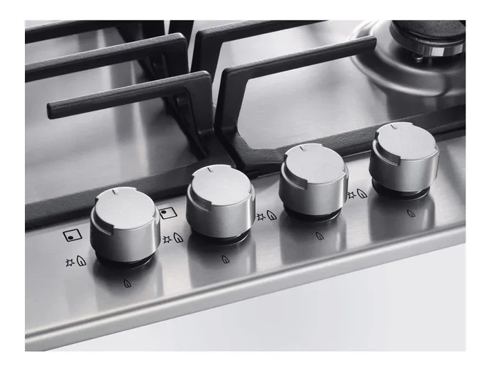 Варильна поверхня газова Electrolux EGG3322NVX - изображение 4